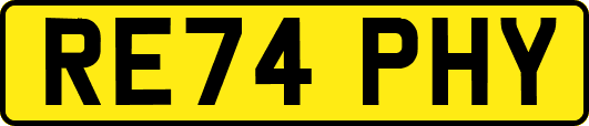 RE74PHY