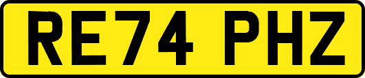RE74PHZ