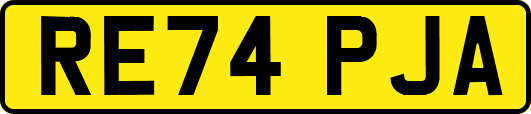 RE74PJA
