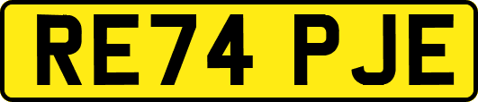 RE74PJE