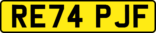 RE74PJF