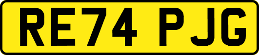 RE74PJG