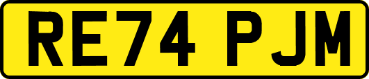 RE74PJM