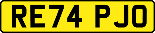 RE74PJO
