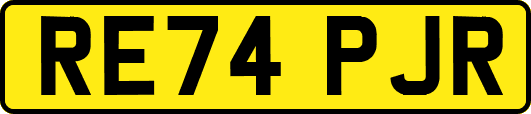 RE74PJR