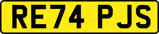 RE74PJS
