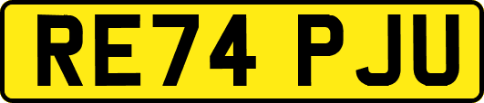 RE74PJU