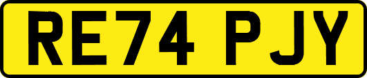RE74PJY