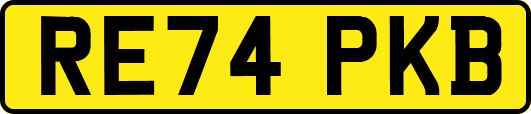 RE74PKB
