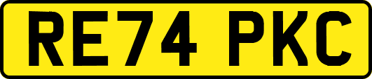 RE74PKC