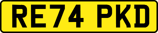 RE74PKD