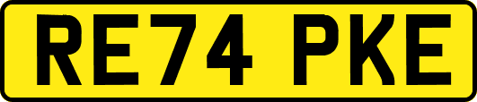 RE74PKE