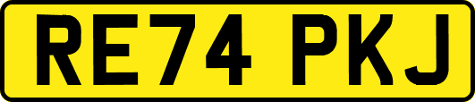 RE74PKJ