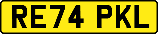 RE74PKL