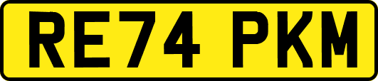 RE74PKM
