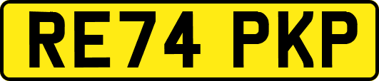 RE74PKP