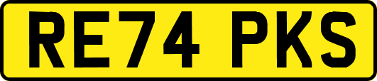 RE74PKS