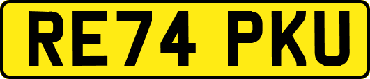 RE74PKU