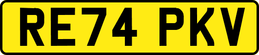 RE74PKV
