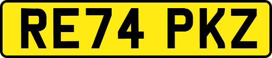 RE74PKZ