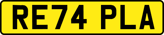 RE74PLA
