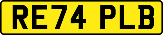 RE74PLB