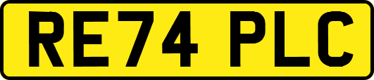 RE74PLC