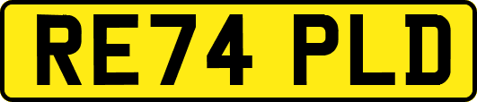 RE74PLD