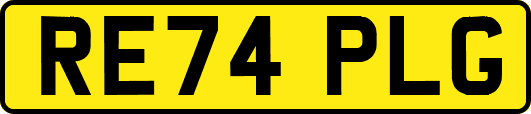 RE74PLG
