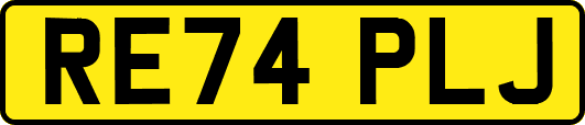 RE74PLJ