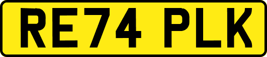RE74PLK