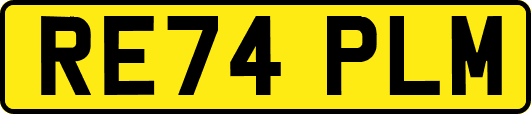 RE74PLM