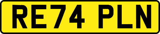 RE74PLN