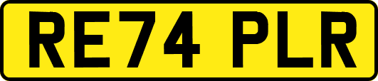 RE74PLR
