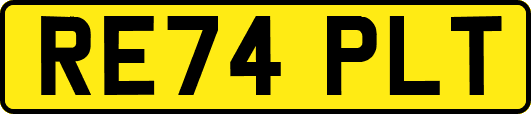 RE74PLT