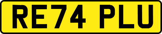 RE74PLU