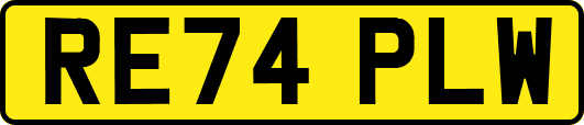 RE74PLW