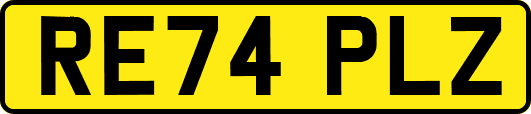 RE74PLZ