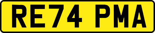 RE74PMA