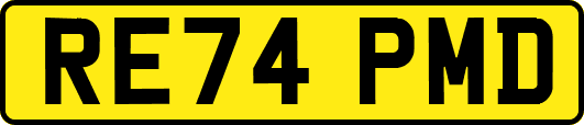 RE74PMD