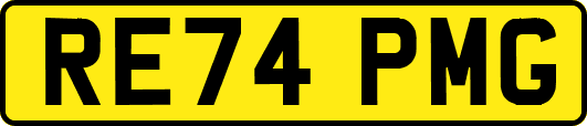 RE74PMG