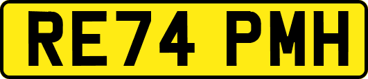 RE74PMH