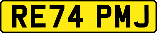 RE74PMJ