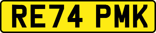 RE74PMK