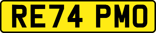 RE74PMO