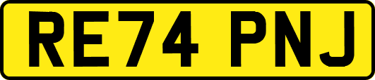 RE74PNJ