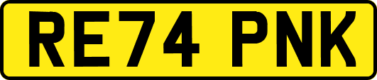 RE74PNK