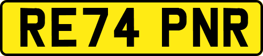 RE74PNR