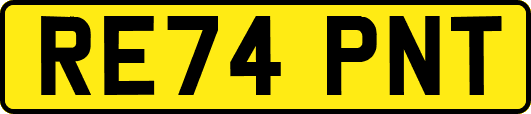 RE74PNT