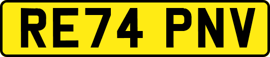 RE74PNV